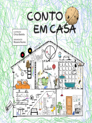 cover image of Conto em casa